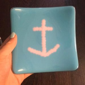 Anchor plate